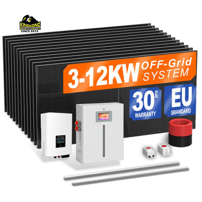5Kw Batarya Lifepo4 Lityum 51.2V 100Ah 200Ah 280 400 300Ah Lityum Lifepo4 Bataryası 48V Güneş Paneli için
