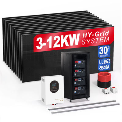 Eg4 Lifepower4 Jeneratör Lifepo4 Li Lityum İyon Pil Grubu 12V 48V 100Ah 200Ah Agm Sunucu Rack Elektrik Pil Ul1973