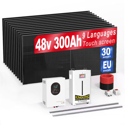 Enerji Depolama ve Güneş Sistemi için Güçlü Lityum Pilleri 10Kw 30Kw 220V İlgili Ürün Çözümleri